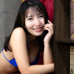 【ポートレート撮影】美人は何をしてても美しい