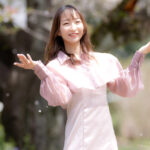 【ポートレート撮影】サクラ散る・・・桜の思い出。