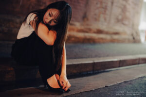 【ポートレート撮影】イメージをガラリと変えて!!