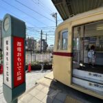【スナップ撮影】都電が楽しい!!