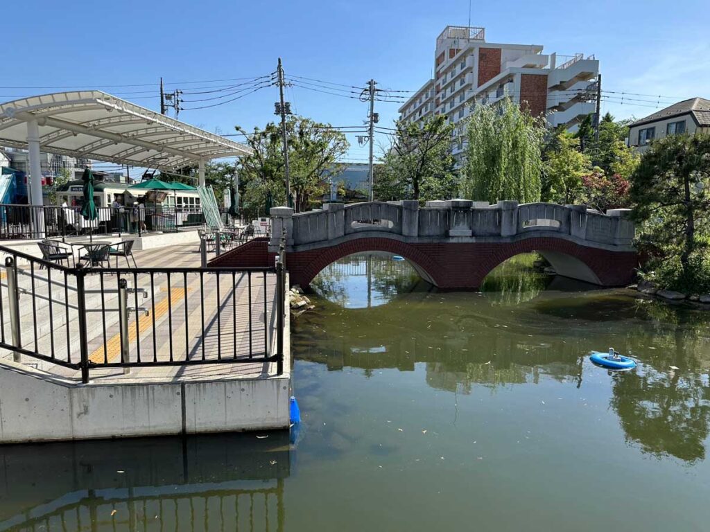 【スナップ撮影】雰囲気重視でロケ地散策