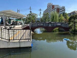 【スナップ撮影】雰囲気重視でロケ地散策