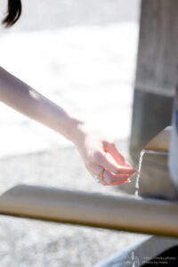 【スナップ撮影】真夏のような日差しを浴びて・・