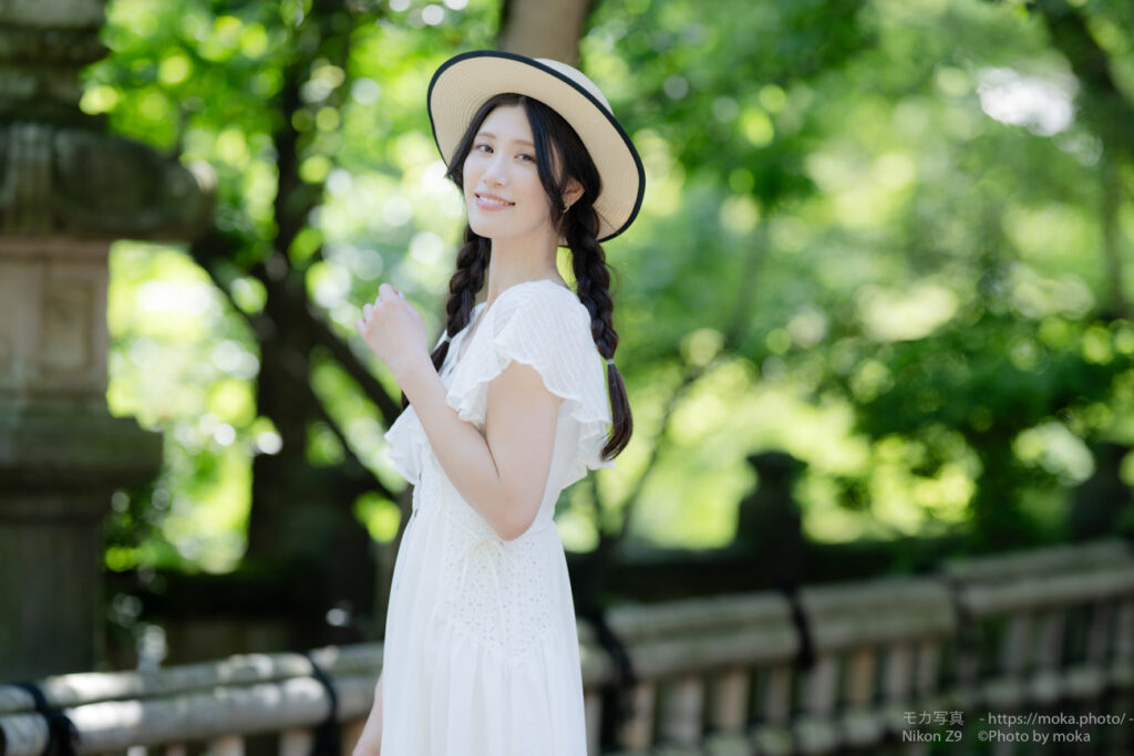 【ポートレート撮影】夏、先撮り！！