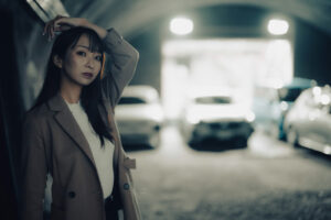 【ポートレート撮影】ストリート系でカッコよく！！