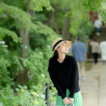 【ポートレート撮影】梅雨入り前の楽しみ!