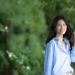 【ポートレート撮影】初夏・・爽やかに。