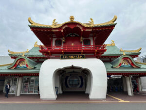 【スナップ撮影】今年の夏は竜宮城に行こう！