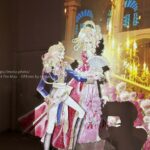 【スナップ写真】アクアパーク品川で「ベルサイユの薔薇」