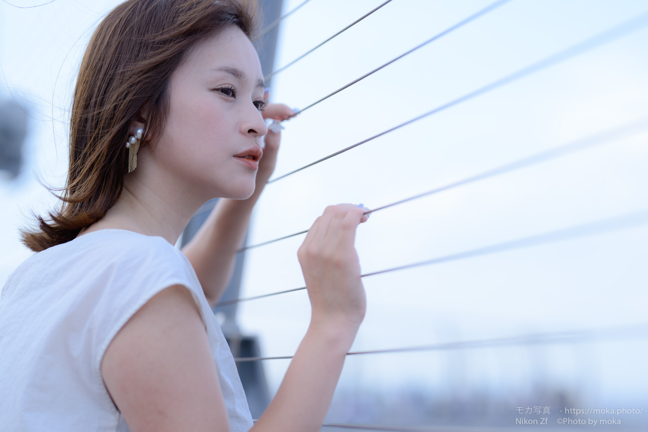 【ポートレート撮影】空港でのひと時を一緒に過ごそう。