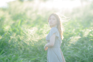 【ポートレート撮影】この夏の思い出・・