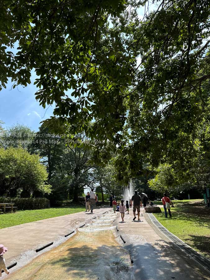 【スナップ撮影】夏はやっぱり水遊び！！