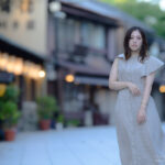 【ポートレート撮影】柴又で下町風情を感じてみた