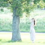 【ポートレート撮影】貴女となら残暑も楽しい・・