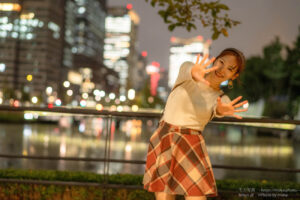 【ポートレート撮影】ポートレートは楽しくなくっちゃ!