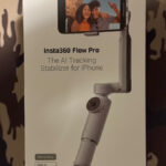 Insta360 Flow Proで動画撮れるかな!?