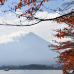 【スナップ撮影】晩秋の富士山が見たい!