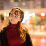 【ポートレート撮影】夜撮影の楽しさ!!