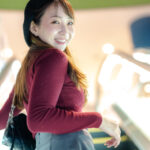 【ポートレート撮影】二人の時間・・楽しいね!