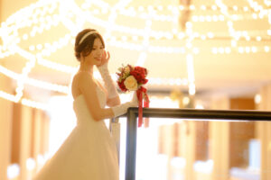 【ポートレート撮影】目の前に見える幸せ・・