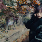 【ポートレート撮影】紅葉も折り返し・・かな。。