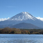 【iPhone写真】子抱き富士をiPhoneでパシャリ!