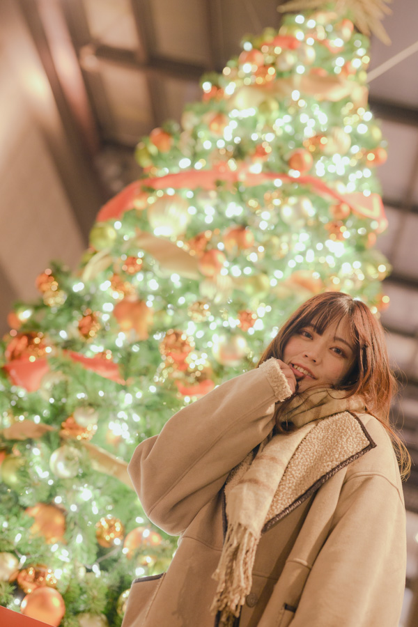 【ポートレート撮影】クリスマスはどうする？？