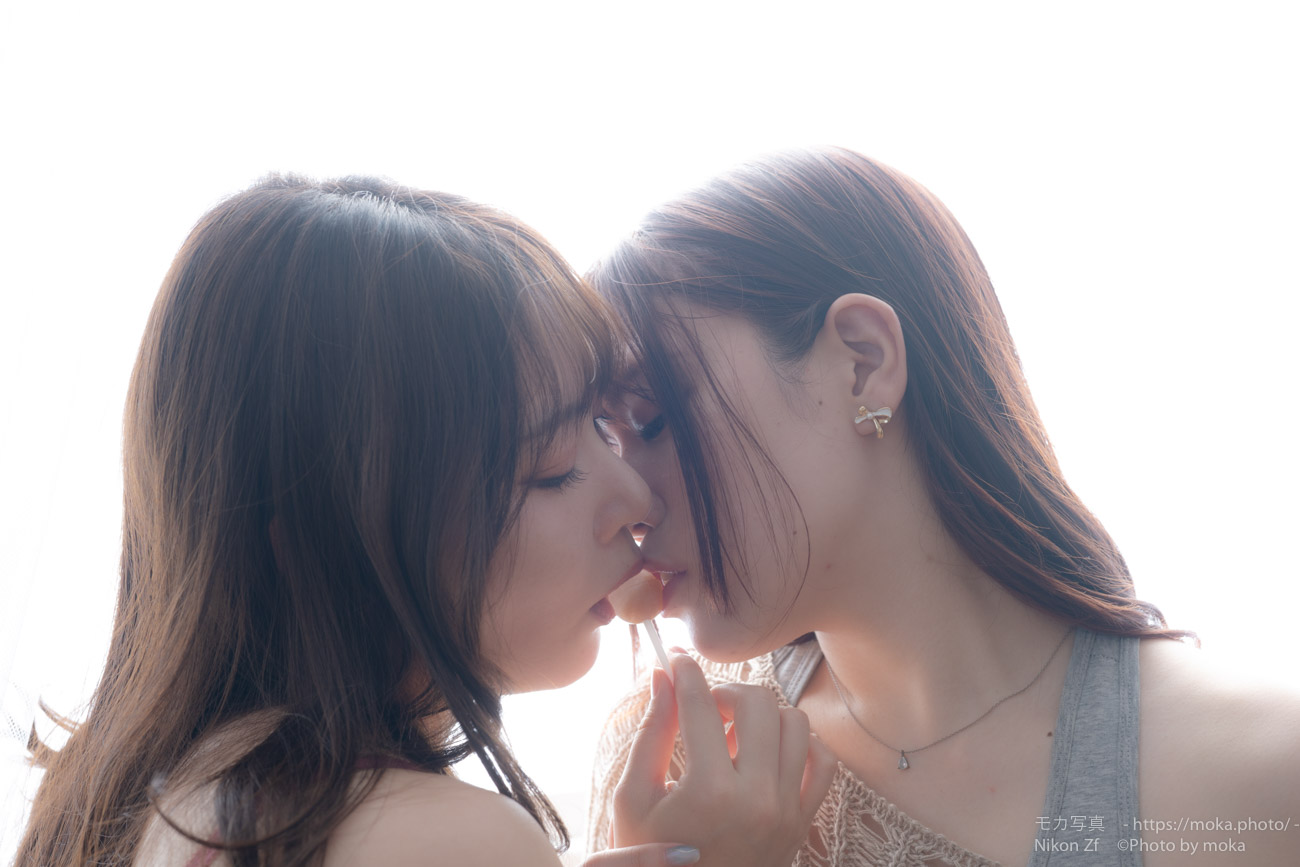 【ポートレート撮影】百合撮に興味ありますか！？