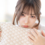 【ポートレート撮影】ちょっと上目目線で。